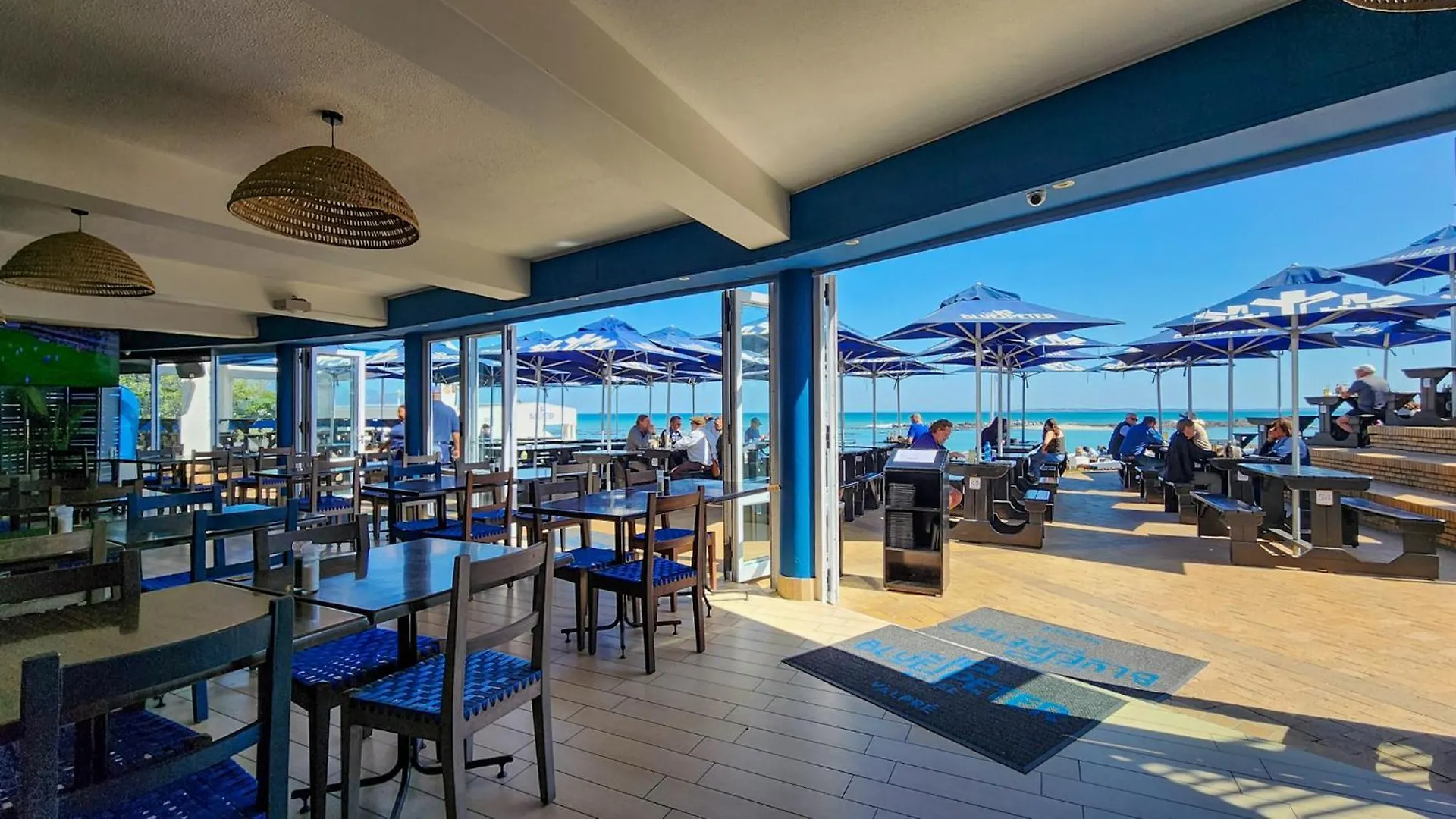 The Blue Peter Hotel Bloubergstrand