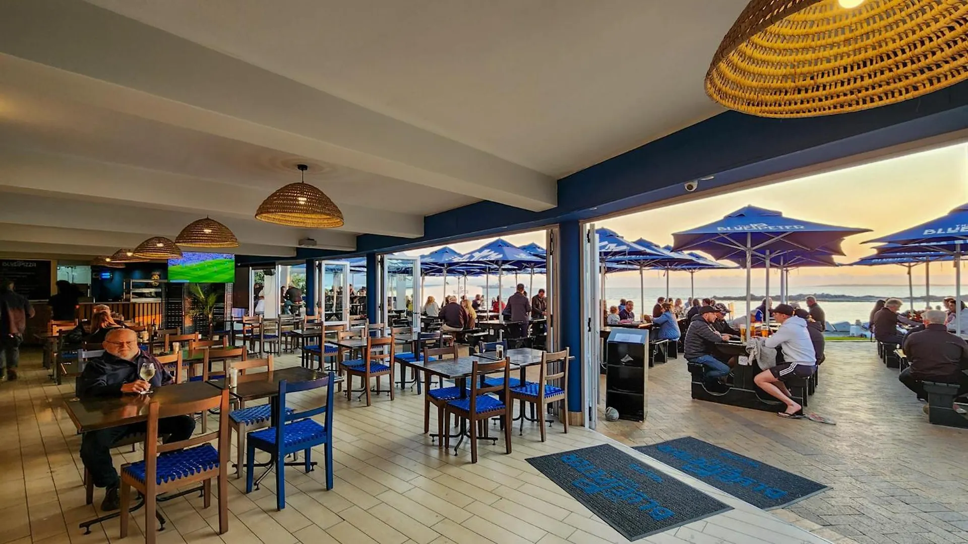The Blue Peter Hotel Bloubergstrand