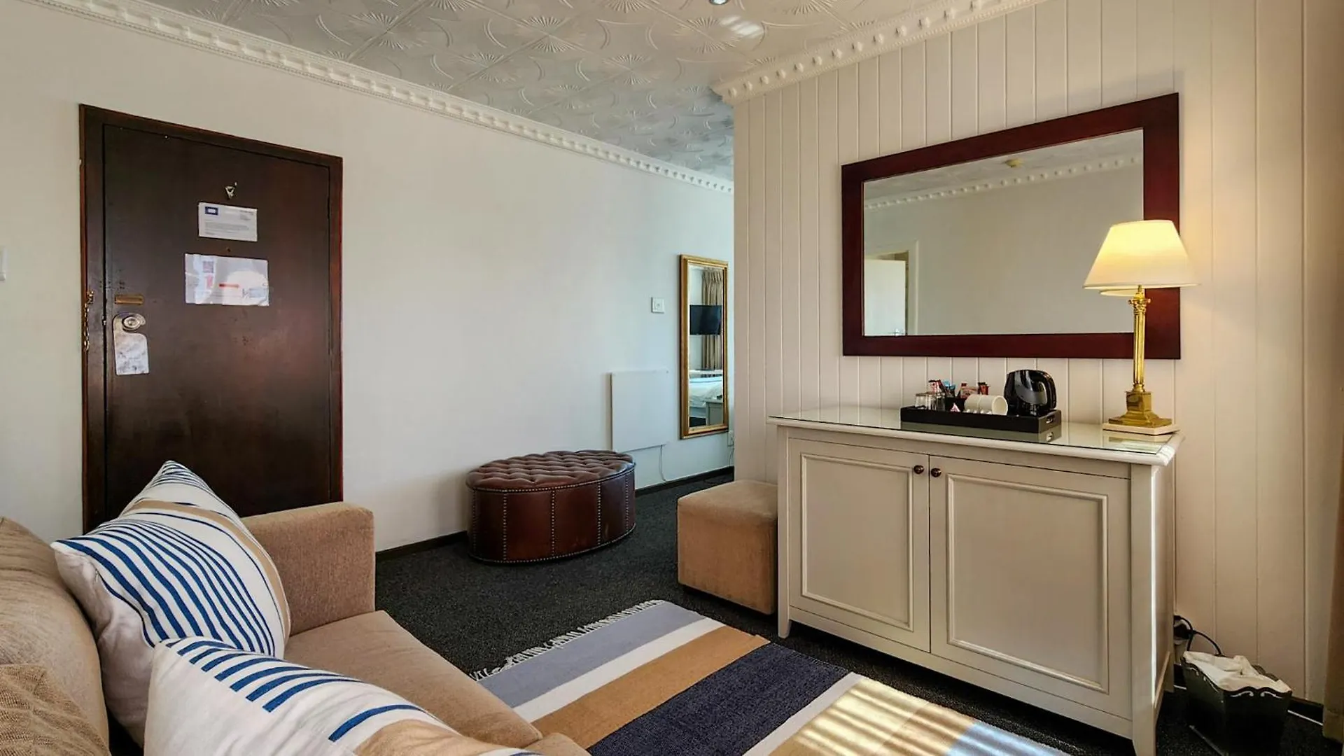 The Blue Peter Hotel Bloubergstrand South Africa