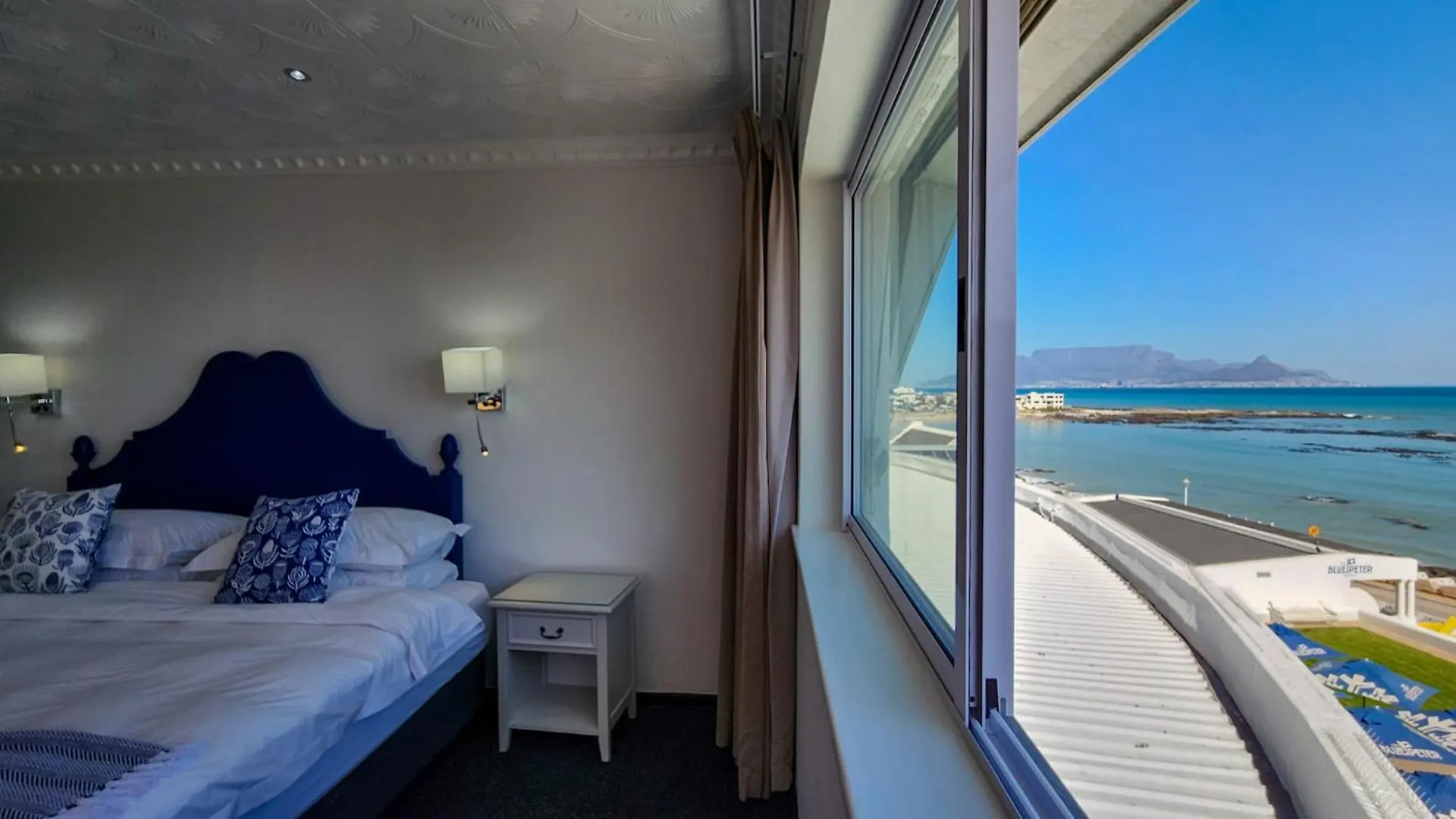 The Blue Peter Hotel Bloubergstrand South Africa
