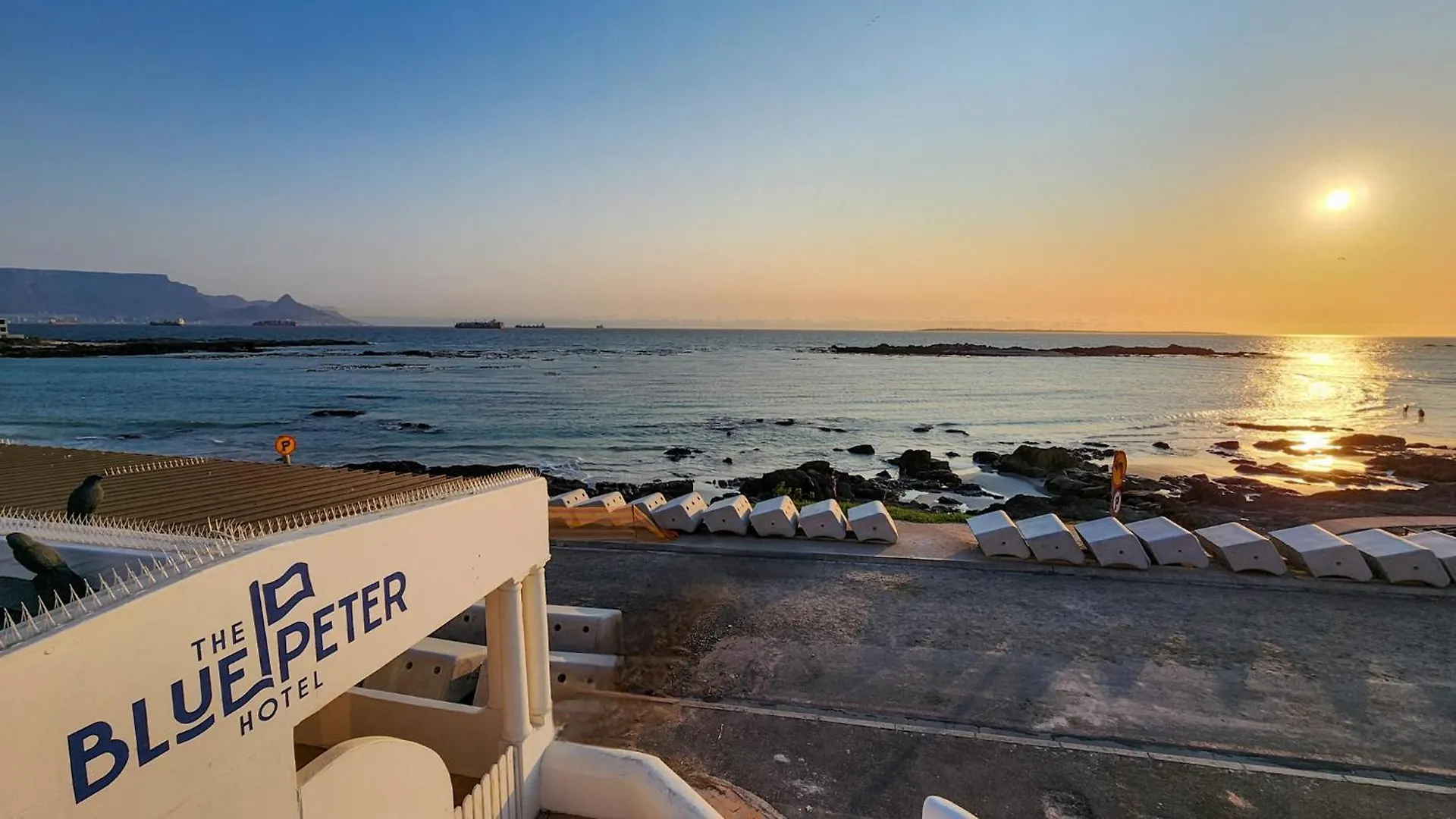 The Blue Peter Hotel Bloubergstrand