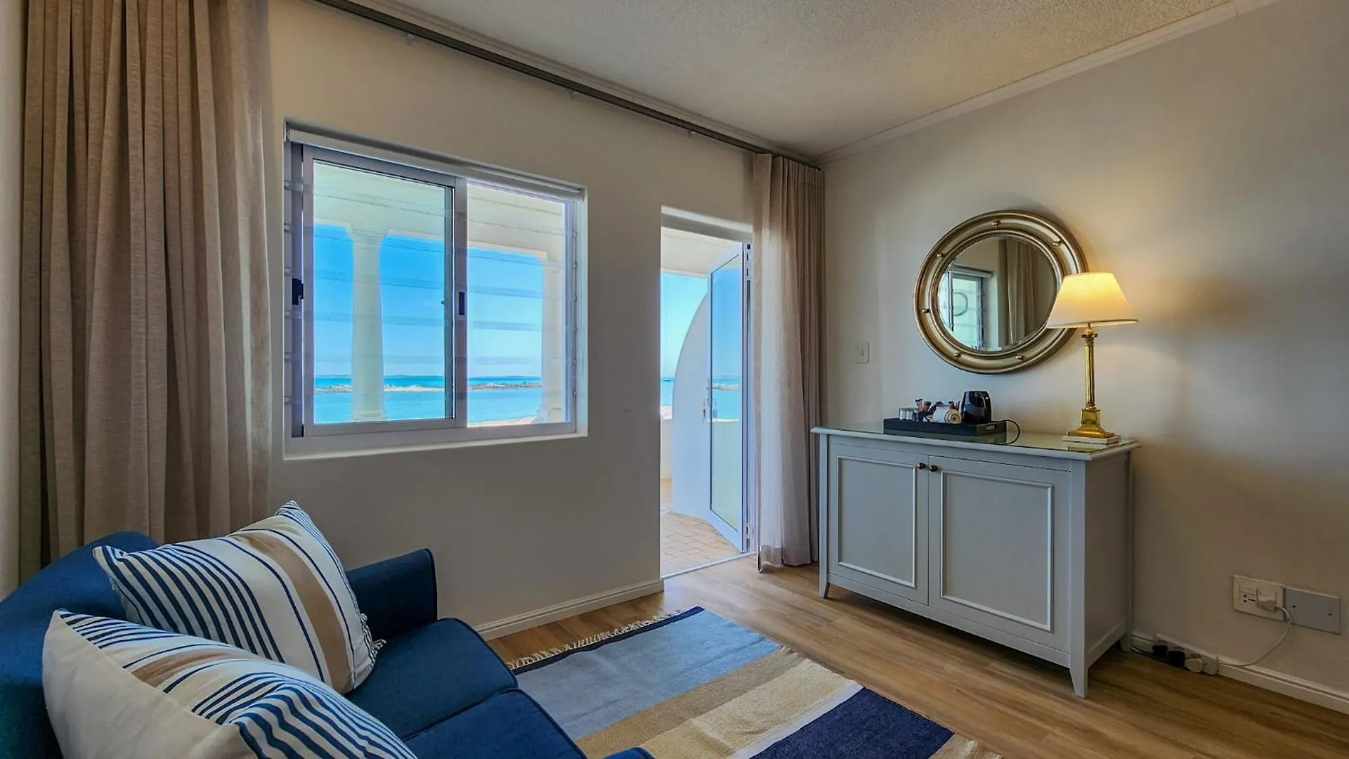 The Blue Peter Hotel Bloubergstrand South Africa