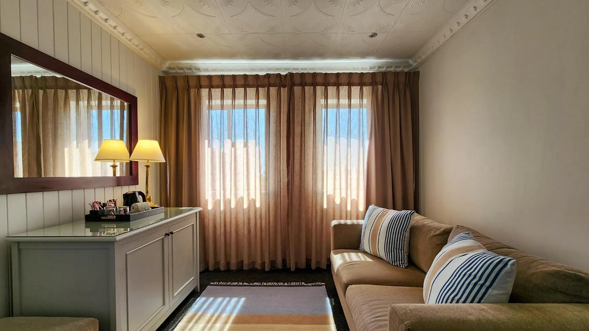The Blue Peter Hotel Bloubergstrand