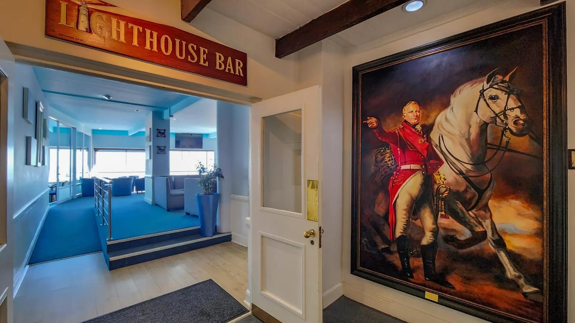 The Blue Peter Hotel Bloubergstrand