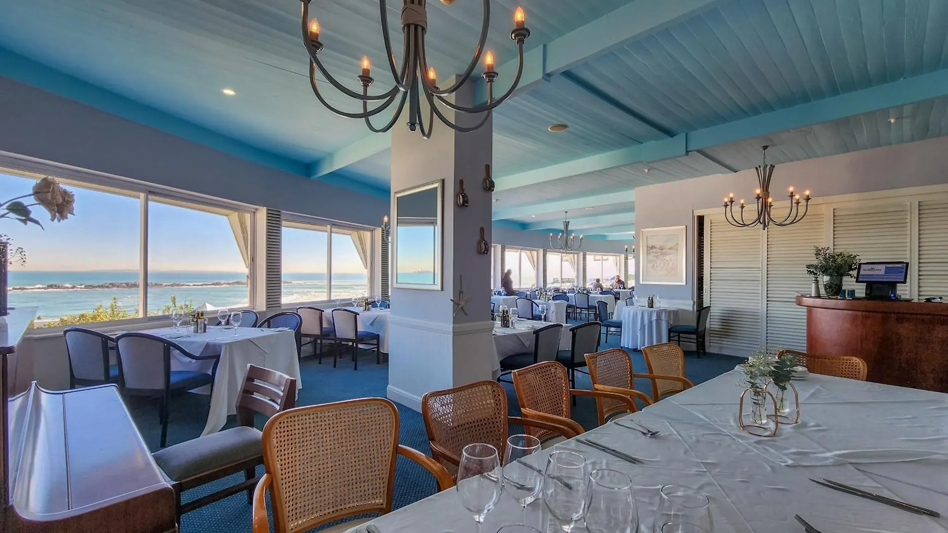 The Blue Peter Hotel Bloubergstrand South Africa