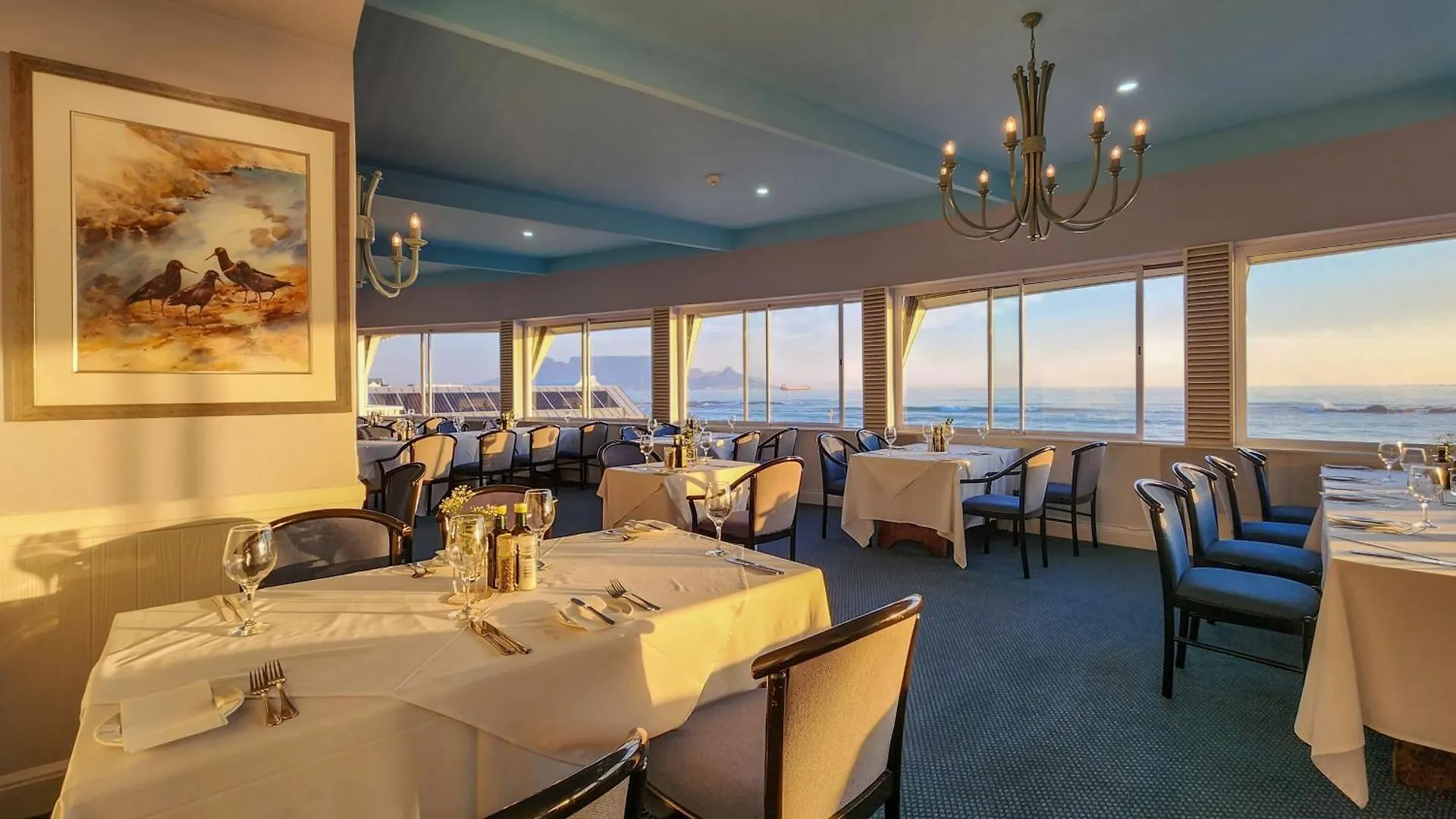 The Blue Peter Hotel Bloubergstrand 0*,  South Africa