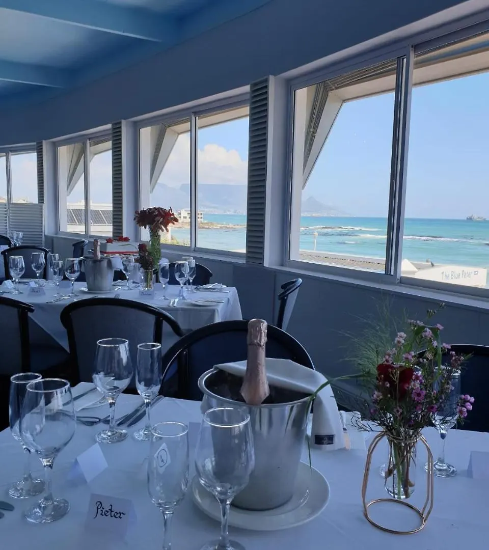 The Blue Peter Hotel Bloubergstrand South Africa